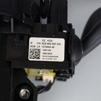 2010 Volkswagen CC Multi Function Control Module 3C0953549AJ OEM Used