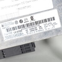 2010 Volkswagen CC Bluetooth Telematics Control Module 1Z0035729C OEM Used
