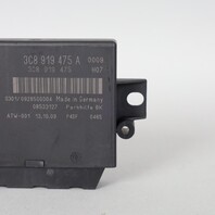 2010 Volkswagen CC Parking Distance Control Module PDC 3C8919475A OEM Used