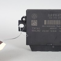 2010 Volkswagen CC Parking Distance Control Module PDC 3C8919475A OEM Used