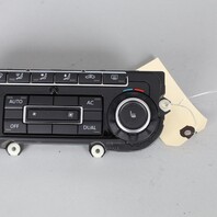 2010 Volkswagen CC Climate Temperature Control Panel 5K0907044BK OEM Used