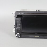 2010-2011 Volkswagen Golf EOS CC Passat Navigation Stereo RNS-510 OEM OEM Used