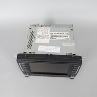 2010-2011 Volkswagen Golf EOS CC Passat Navigation Stereo RNS-510 OEM OEM Used