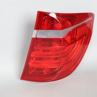 2011-2017 BMW X3 Right Outer Tail Light LED 63217220242OEM Used