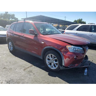 2012 BMW X3 F25 Parts