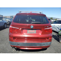 2012 BMW X3 F25 Parts