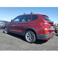 2012 BMW X3 F25 Parts