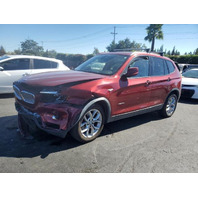 2012 BMW X3 F25 Parts