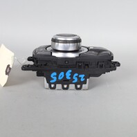 2012 BMW X3 iDrive Navigation Switch Knob Joystick 65829253944 OEM Used