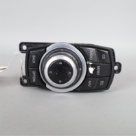 2012 BMW X3 iDrive Navigation Switch Knob Joystick 65829253944 OEM Used