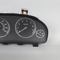 11-13 BMW 528i 535i 550i X3 Speedometer Instrument Cluster 62109358979 OEM Used