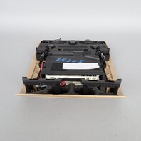 BMW X3 528i 535i 550i Overhead Dome Light Switch Panel 61319276232 OEM Used
