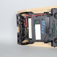 BMW X3 528i 535i 550i Overhead Dome Light Switch Panel 61319276232 OEM Used