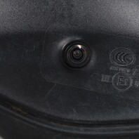 2011-2014 BMW X3 Left Door Mirror Surround View 51167264121 OEM Used