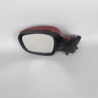 2011-2014 BMW X3 Left Door Mirror Surround View 51167264121 OEM Used