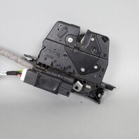 2011-2017 BMW X3 Trunk Lid Lock Latch Clasp 51247269544 OEM Used