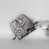 2011-2017 BMW X3 Trunk Lid Lock Latch Clasp 51247269544 OEM Used