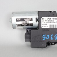2011-2017 BMW F25 X3 X5 X1 Panoramic Sunroof Sun Roof Motor 67617213044 OEM Used