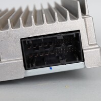 2011-2014 BMW X3 Amp Amplifier HiFi Audio 65129253196 OEM Used