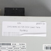 BMW 528i 535i 550i 640i 750i X3 X4 Trunk Lid Lift Module 61357317512 OEM Used