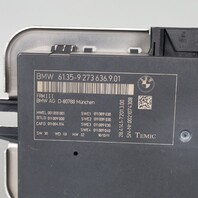 BMW 528i 535i 550i 640i 650i 750i X3 FootwellModule 61359273636 OEM Used