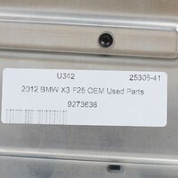 BMW 528i 535i 550i 640i 650i 750i X3 FootwellModule 61359273636 OEM Used