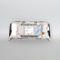 2011-2014 BMW X3 Central Information Display Monitor 65509231320 OEM Used