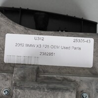 2011-2014 BMW X3 Central Information Display Monitor 65509231320 OEM Used