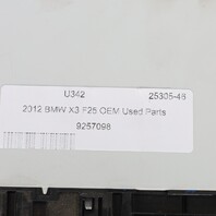12-14 BMW 325i 335i / 11-17 BMW X3 X4 Seat Module 61359257098 OEM Used