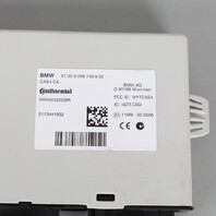 BMW X3 X4 528i 535i 550i 640i 750i CAS Module 61359268749 OEM Used