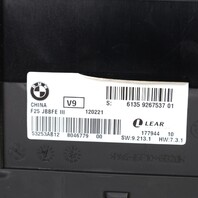 2011-2014 BMW X3 Electronics Junction Box 61359267537 OEM Used