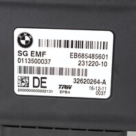 2012 BMW X3 Parking Brake EMF Control Module 34436854856 OEM Used