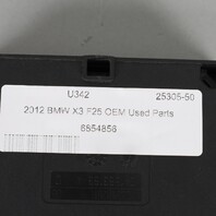 2012 BMW X3 Parking Brake EMF Control Module 34436854856 OEM Used