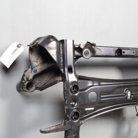 2011-2018 BMW X3 X3 Front Engine Suspension Crossmember 31116787915 OEM Used