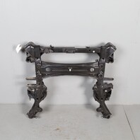 2011-2018 BMW X3 X3 Front Engine Suspension Crossmember 31116787915 OEM Used
