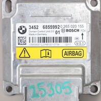 BMW X3 X4 F25 Airbag Computer OEM 34526855992