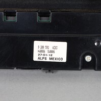 2011-2017 BMW X3 X4 Radio Stereo Media Control Panel 61319208592 OEM Used