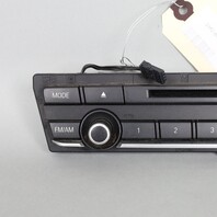 2011-2017 BMW X3 X4 Radio Stereo Media Control Panel 61319208592 OEM Used