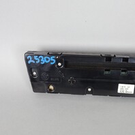 2011-2017 BMW X3 X4 Radio Stereo Media Control Panel 61319208592 OEM Used
