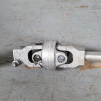 2011-2017 BMW X3 X4 Lower Steering Column Shaft U-Joint 32306787334 OEM Used