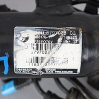 2011-2017 BMW X3 X4 Right Front Strut Shock EDC 37116797028 OEM Used