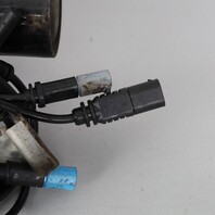 2011-2017 BMW X3 X4 Left Front Strut Shock EDC 37116797027 OEM Used