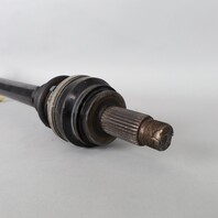 2011-2017 BMW X3 X4 Left Rear Axle Shaft CV Joint 33207598031 OEM Used