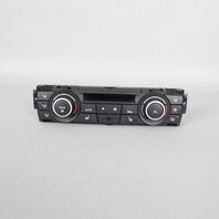 2011-2014 BMW X3 Climate Temperature Control Panel 64119259616 OEM Used