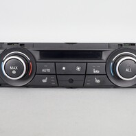 2011-2014 BMW X3 Climate Temperature Control Panel 64119259616 OEM Used