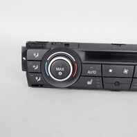 2011-2014 BMW X3 Climate Temperature Control Panel 64119259616 OEM Used