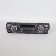 2011-2014 BMW X3 Climate Temperature Control Panel 64119259616 OEM Used