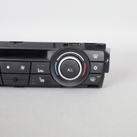 2011-2014 BMW X3 Climate Temperature Control Panel 64119259616 OEM Used