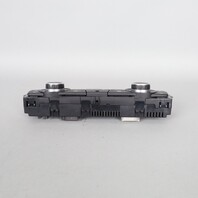 2011-2014 BMW X3 Climate Temperature Control Panel 64119259616 OEM Used