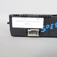 2011-2014 BMW X3 Climate Temperature Control Panel 64119259616 OEM Used
